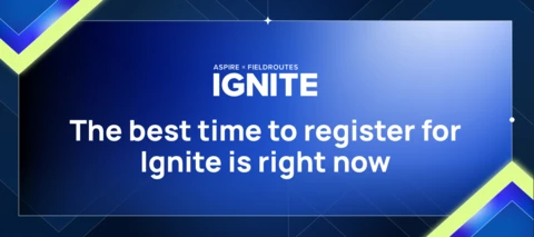 Ignite Speaker Submissions Close on 4/17
