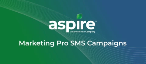 Coming soon to Aspire Marketing Pro: SMS Campaigns Coming soon to Aspire Marketing Pro: SMS Campaigns