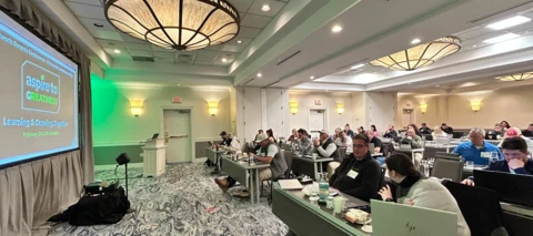 Your 3 Reasons to go to Aspire to Greatness