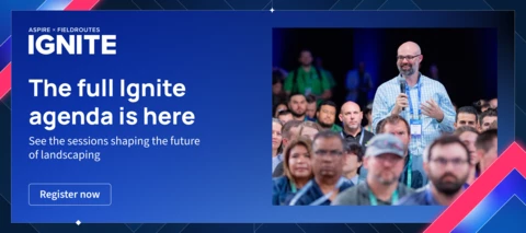 The Ignite Agenda Has Dropped