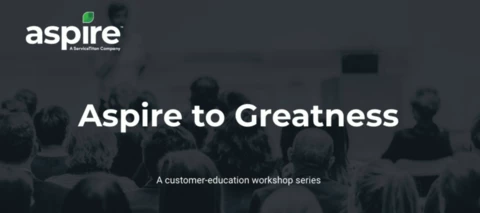 Aspire to Greatness is back in November