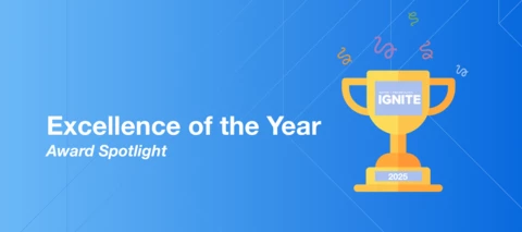 Award Spotlight: Aspire Excellence of the Year