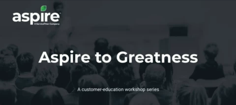 Level up with Aspire to Greatness in January