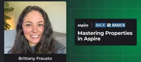 Mastering Properties in Aspire: Fields, Lists, and Data Hygiene Best Practices