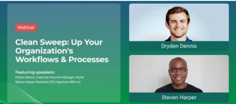 Clean Sweep: Up Your Organizations Workflows & Processes 🧹