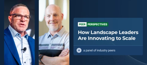How Landscape Leaders Are Innovating to Scale