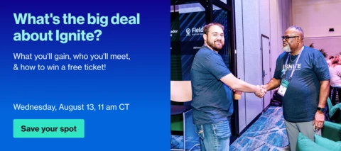 Ignite '25 Webinar - 8/13