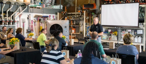 See How Grunder Landscaping Runs on Aspire