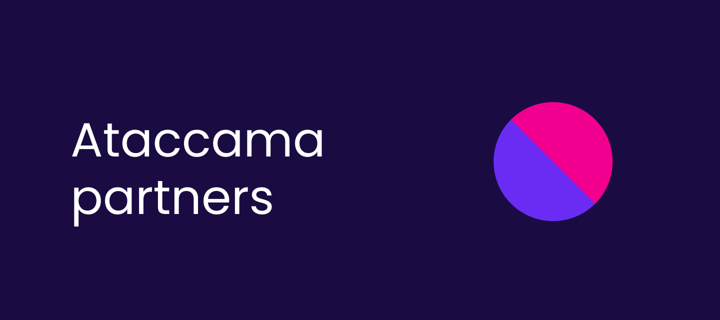Register for the first Ataccama Partner office hours  ✍️