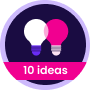 10 ideas 💡