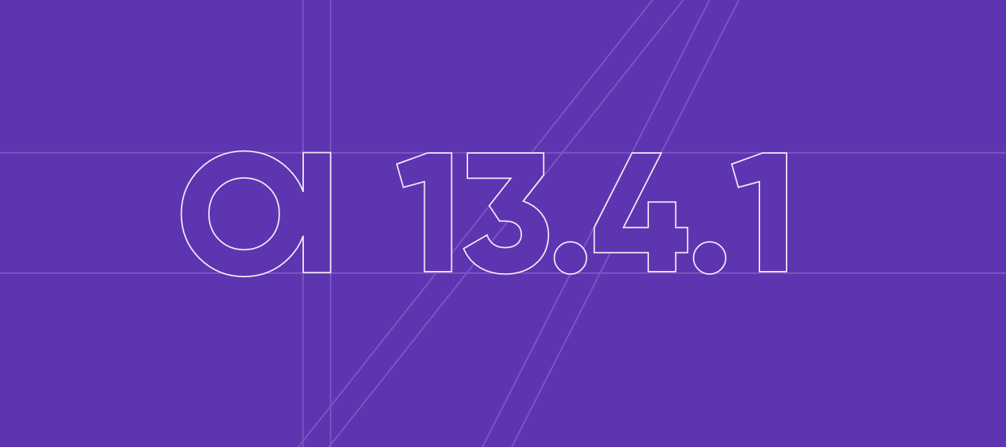 Ataccama ONE Gen2 Platform 13.4.1 is out