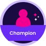 Community Champion