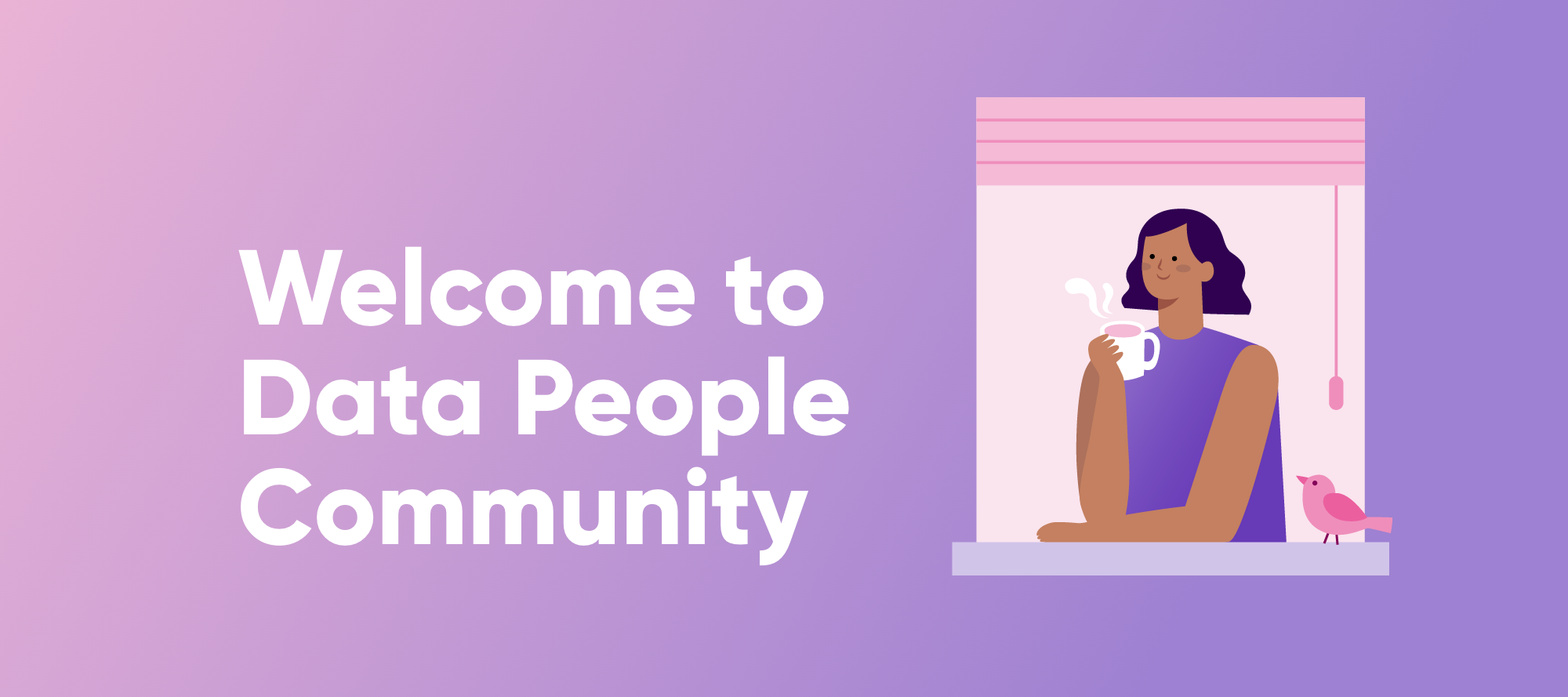 Welcome to the Data People Community - December New Members ❄️☃️☀️⛱️