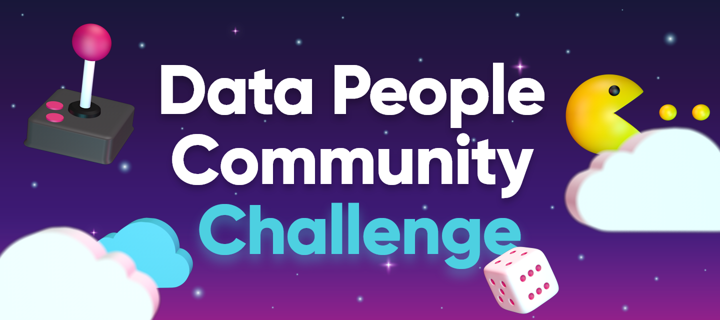 Data People Community Challenge
