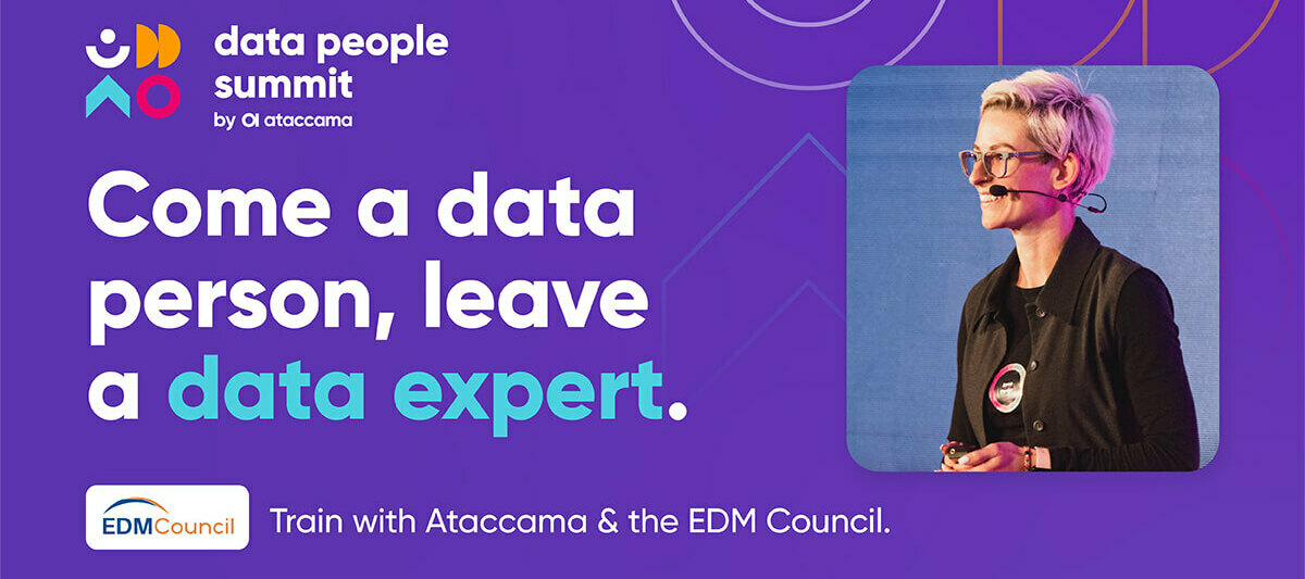 6 Reasons to Attend the Data People Summit