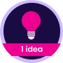First idea 💡