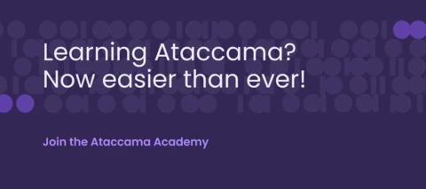 Ataccama Academy Learning Journey: Starting with Data Quality & Catalog