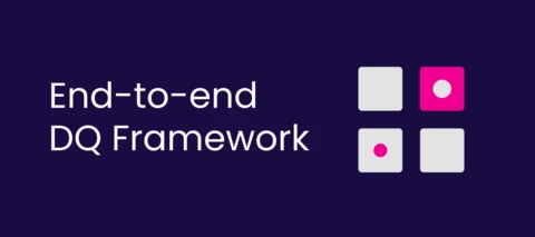 Introducing the end-to-end Data Quality Guide: Laying the foundation – understanding your data landscape