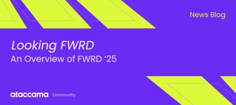 Looking FWRD: An Overview of FWRD 2025