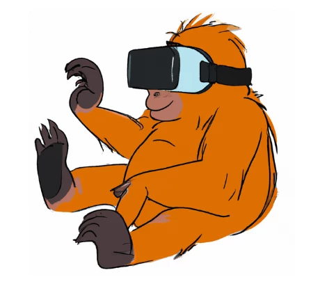 orangatangVR