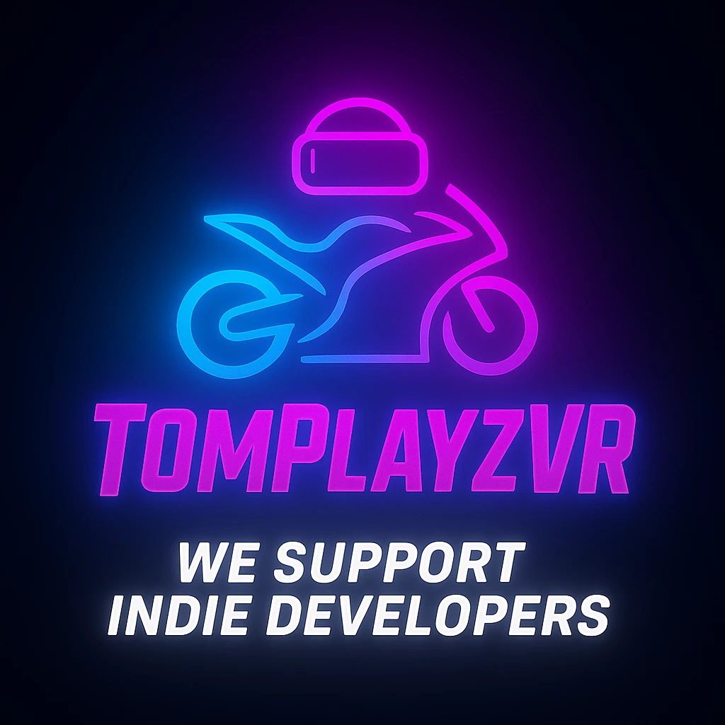 TomPlayzVR