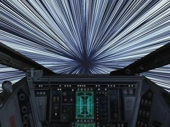NeedForLightSpeed