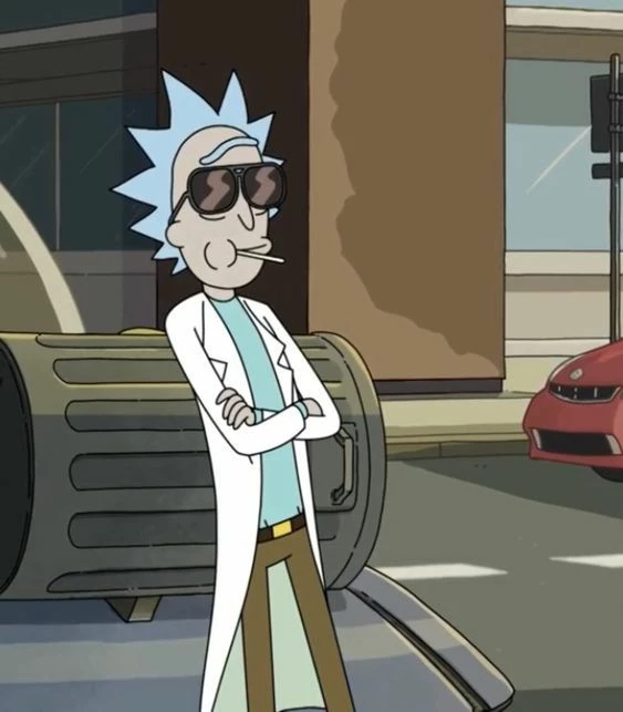 TheeScientist