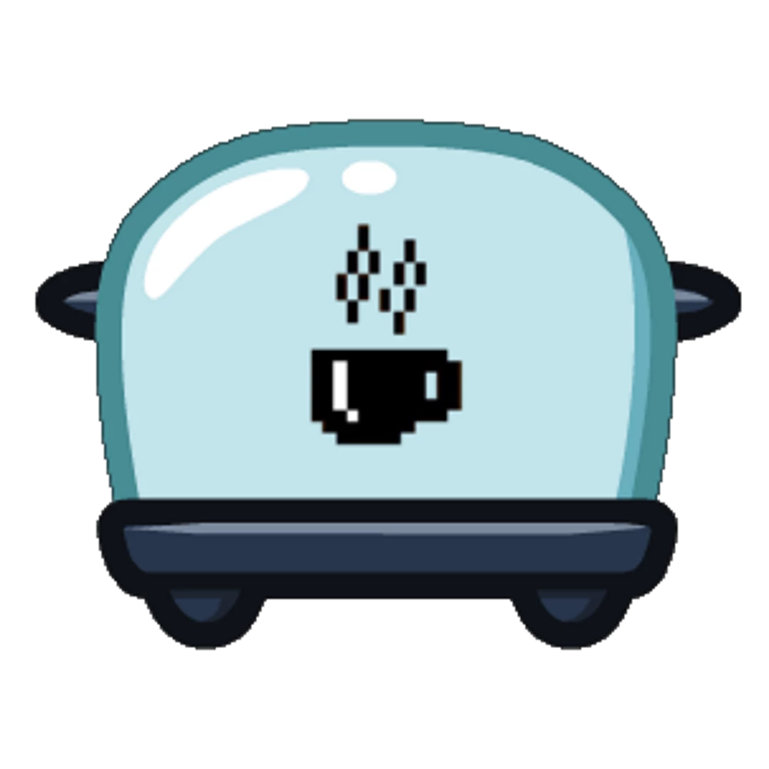DecafToaster