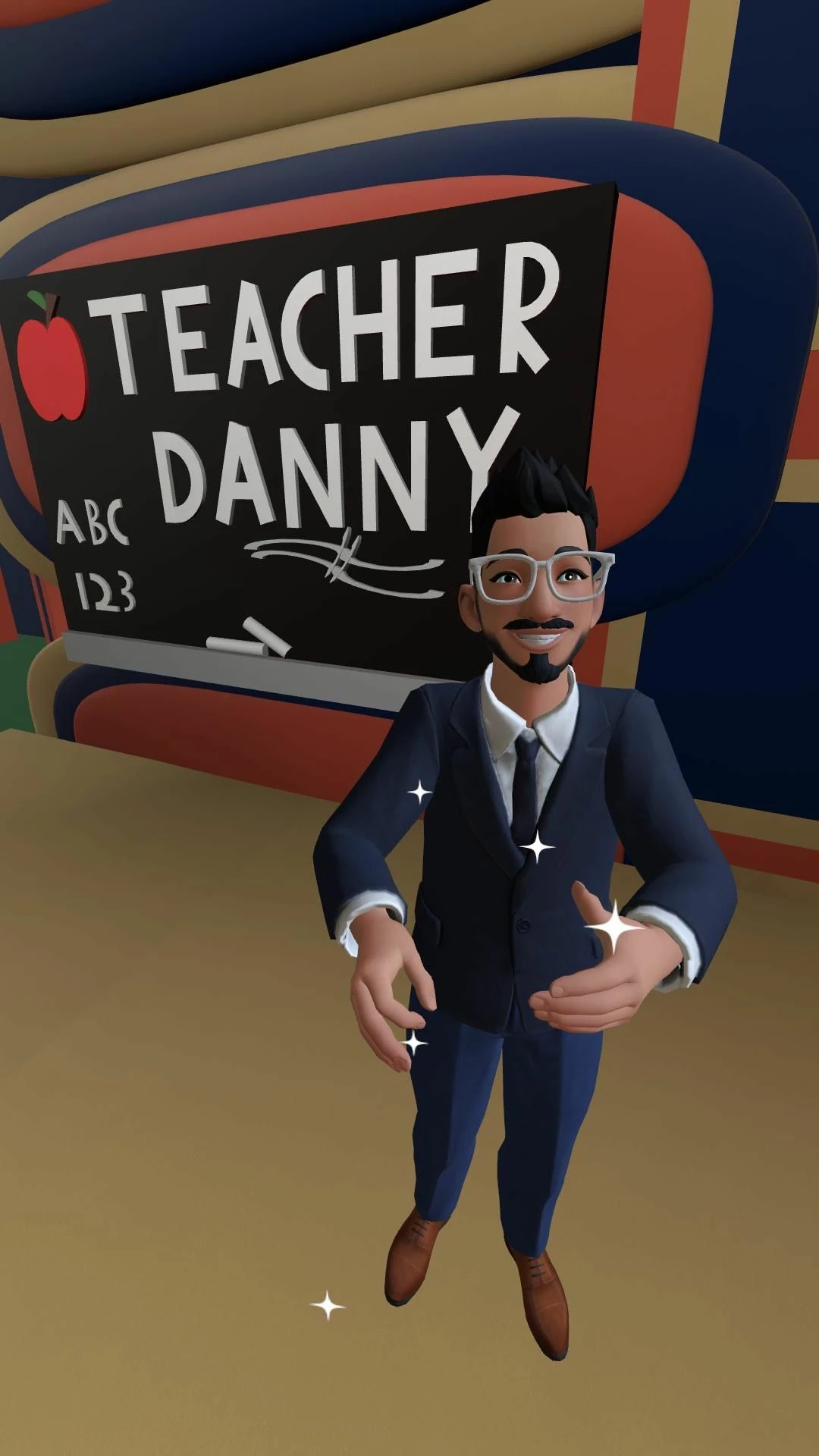 TeacherDanny