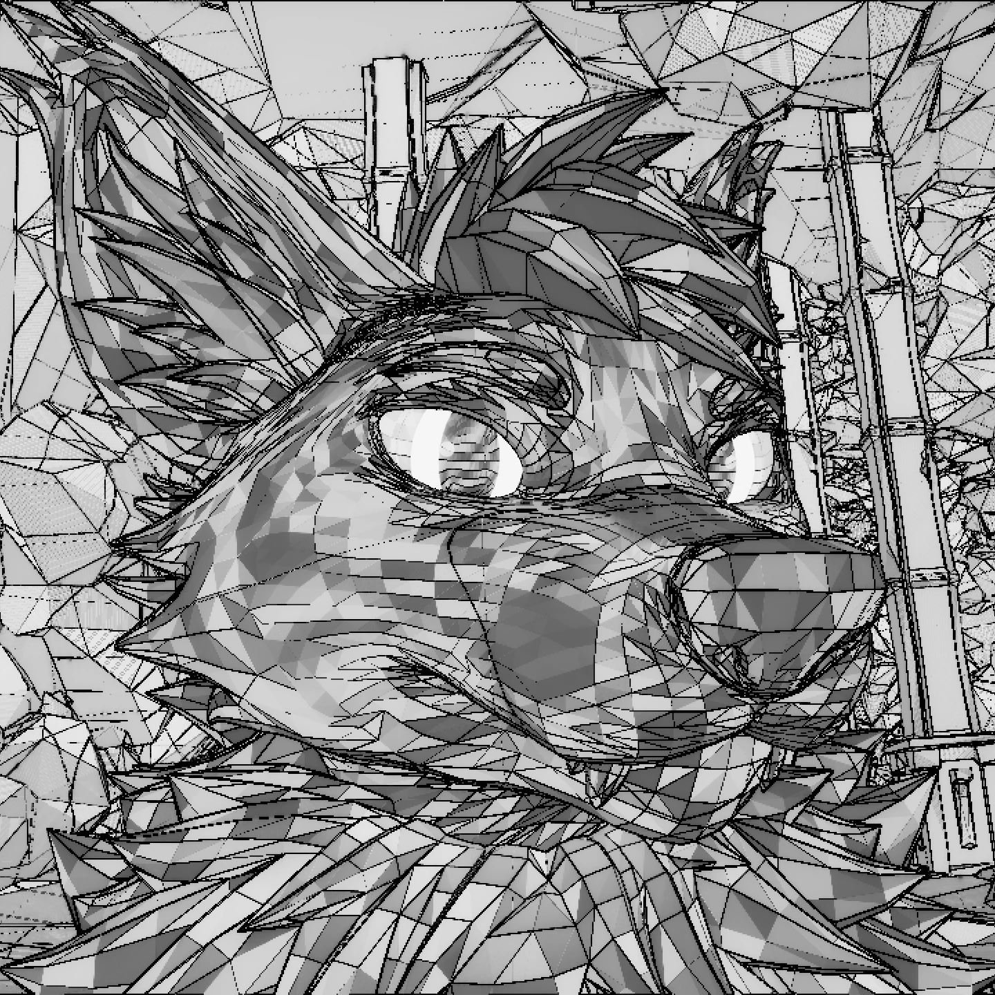 raikouwolf