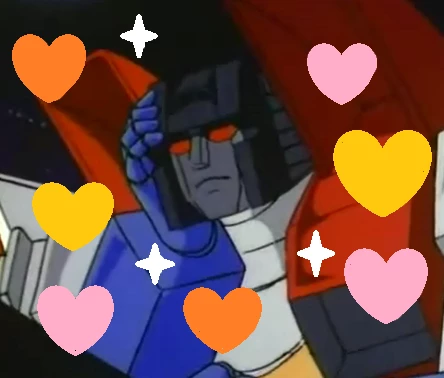 GirlFailureStarscream