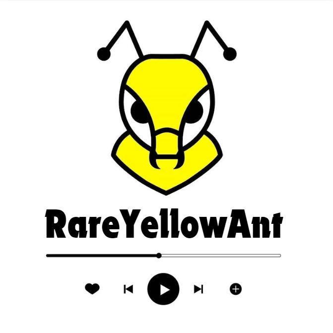 RareYellowAnt