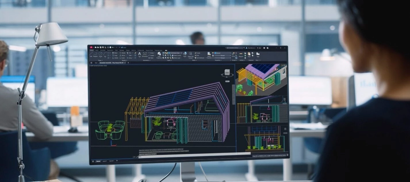 Introducing AutoCAD 2026: Accelerate with Faster Performance, Autodesk AI, and Connected Design
