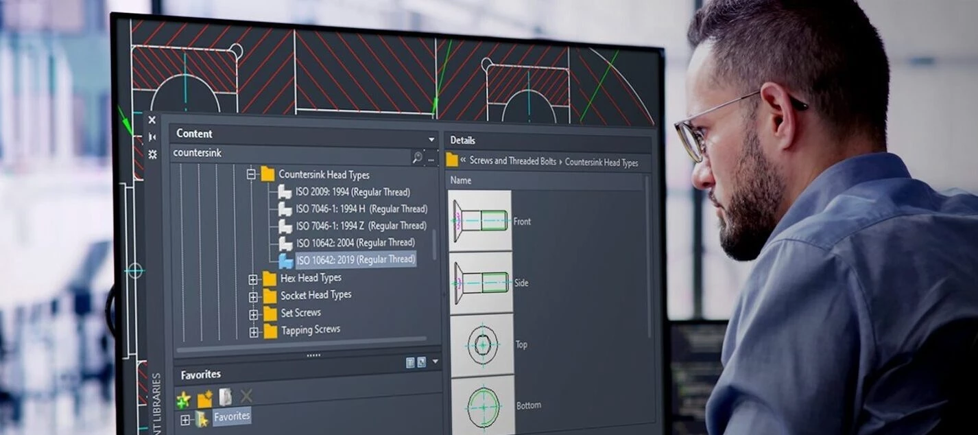 AutoCAD 2025: Do More With Industry-Specific Toolsets
