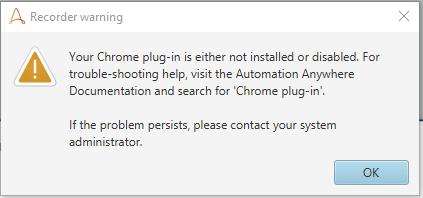 aa plugin issue