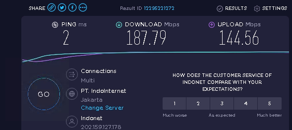 speedtest