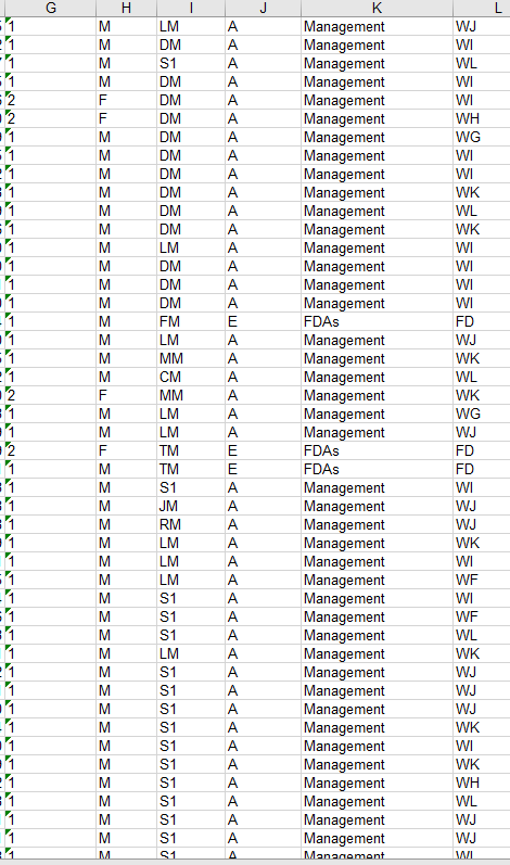 how-to-delete-cell-value-not-equal-to-a-from-j-column-in-excel-using