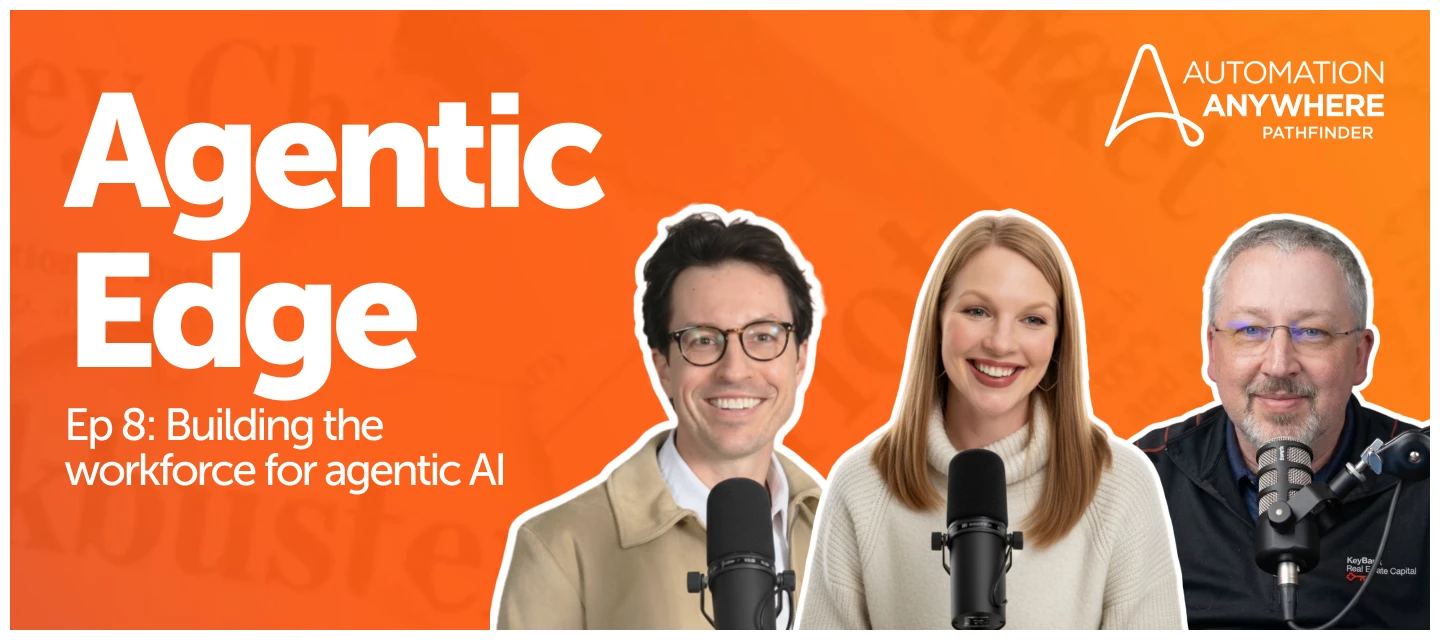 Building the workforce for agentic AI: Skills, teams, and what leaders ...