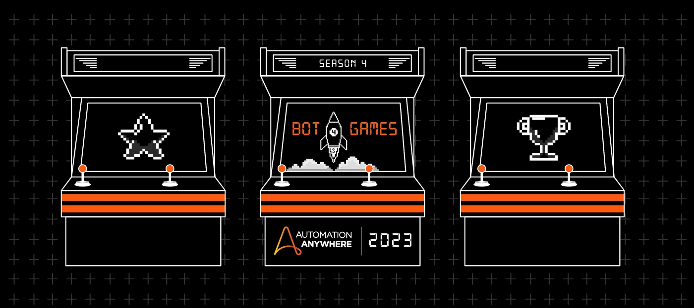 Bot Games Season 4 Generative AI Edition Announcement & Details ...