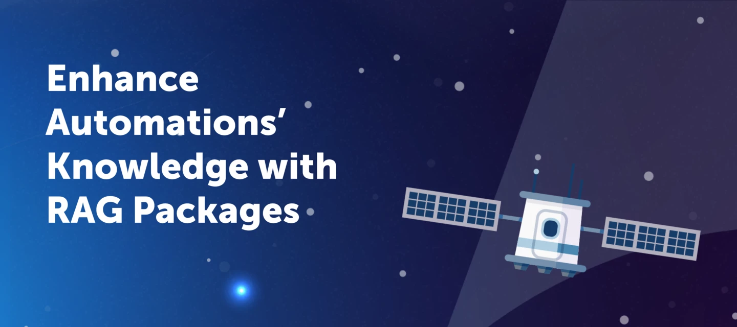 Enhance Your Automations’ Knowledge with Retrieve and Generate Tech ...