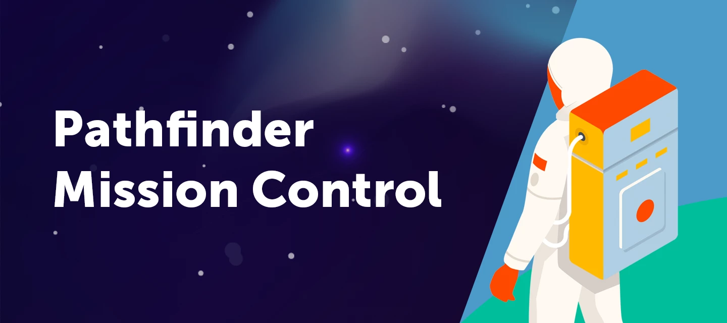 Getting Started with Pathfinder Mission Control | Community