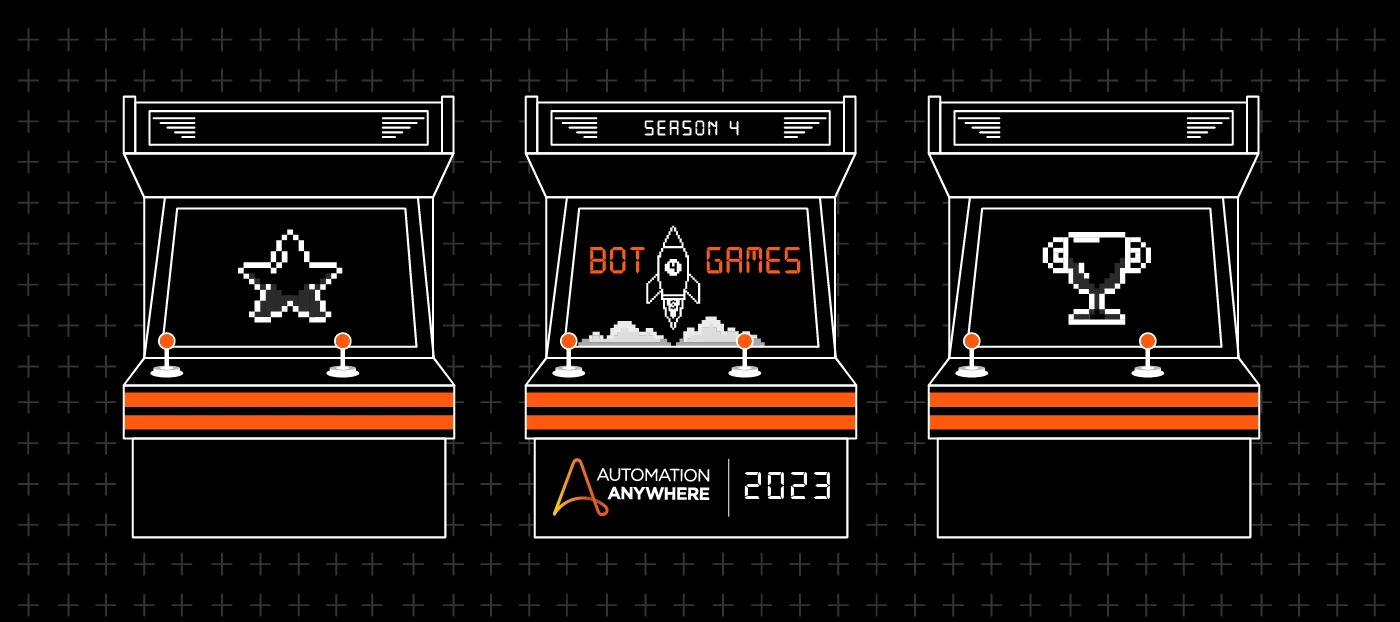 Bot Games Season 4 Generative AI Edition Announcement & Details ...