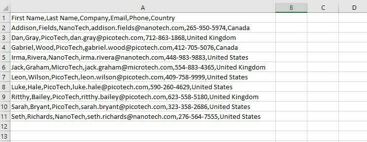 Creating Your First Bot