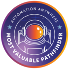 Most Valuable Pathfinder