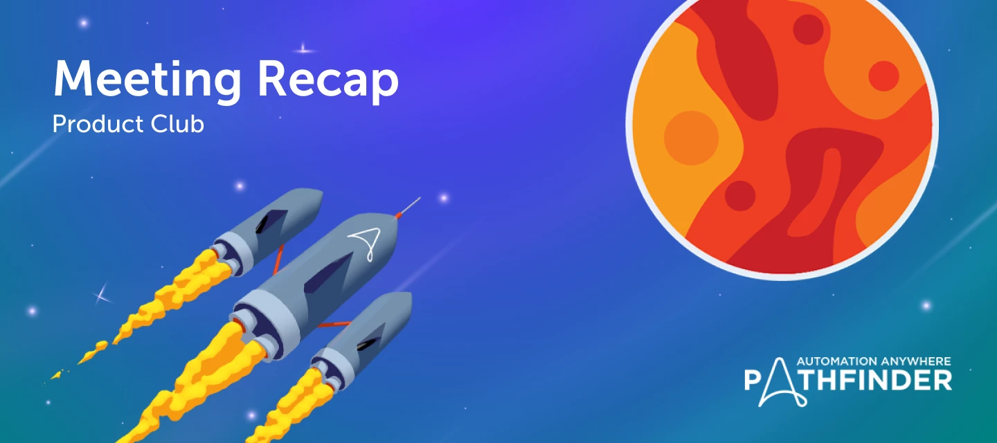 December Product Club Recap | AI Agent Studio and AI Governance