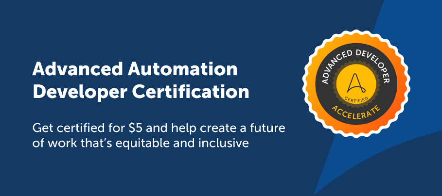 New Certification, Big Savings, Greater Impact