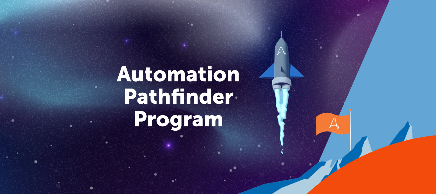 Plugging in to the Automation Anywhere Pathfinder Community as Your Program Accelerates