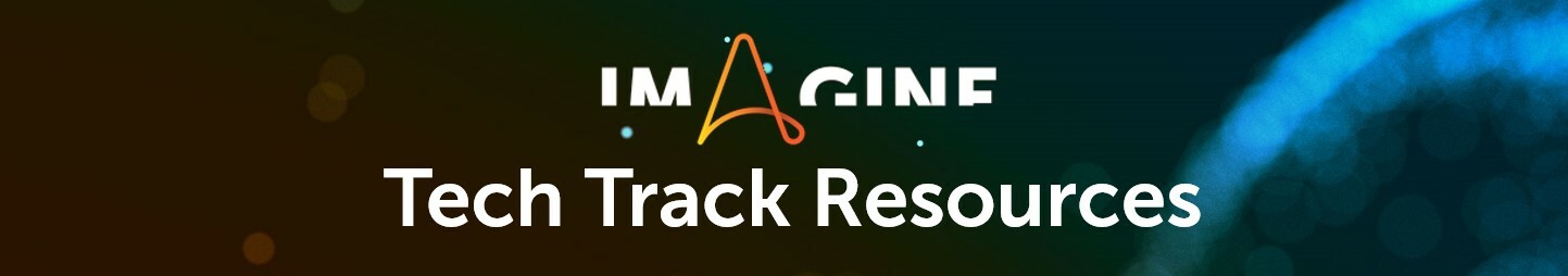 Imagine Tech Track Resources