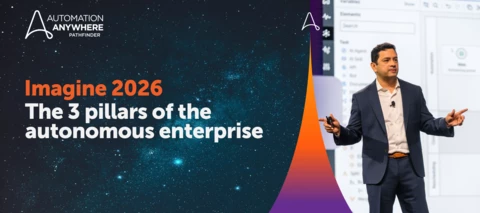 Imagine 2026: The 3 pillars of the autonomous enterprise