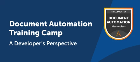 3 Eye-Opening Lessons from My First 2 Weeks with Document Automation